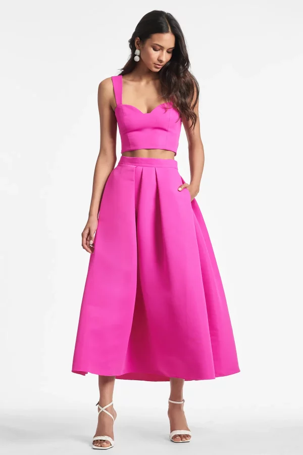 Ava skirt Pink