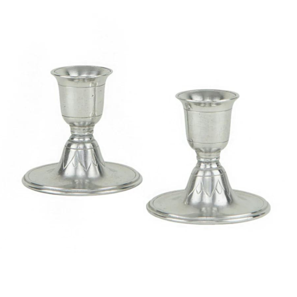 Short Candle Stick Holders set of 2