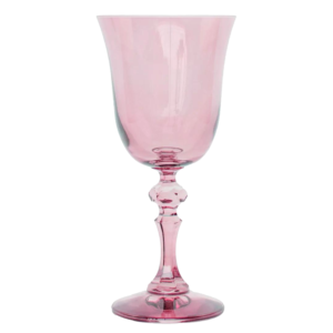 rose regal goblet