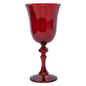 red regal goblet