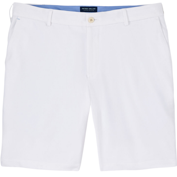 Surge Performance Short in WHite