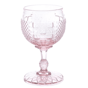 Coquette Goblet in PInk