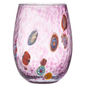 Gala Glass Lilac