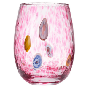 Gala Glass pink