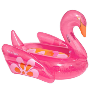 Barbie Swan Float