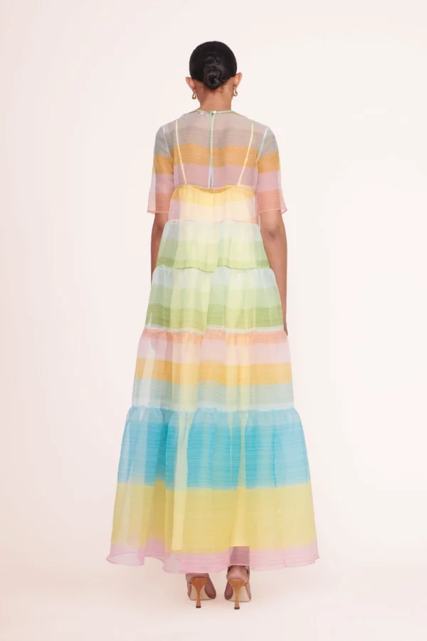 Hyacinth Dress