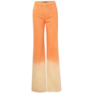 Ombre Taylor High Rise Jean Dusty Melon