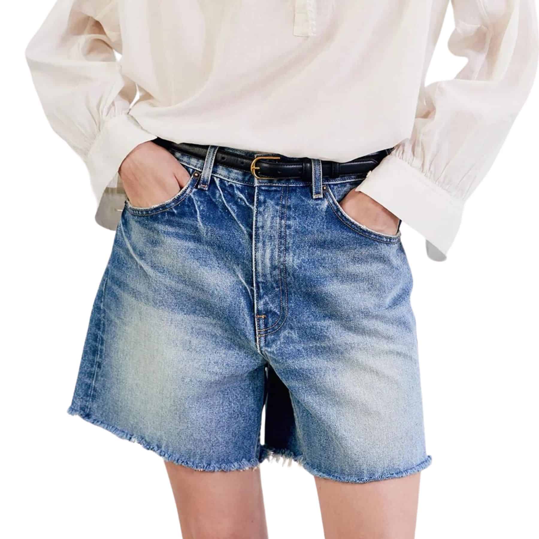 Women's Shorts: Shop Jeans Shorts, Bermuda Shorts & More