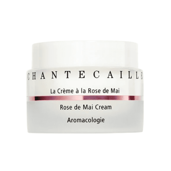 he exquisite, best-selling Rose de Mai moisturizer is a modern, gel cream texture infused with botanicals and the world's rarest roses that moisturize and cocoon the skin leaving it looking smoother and more radiant looking