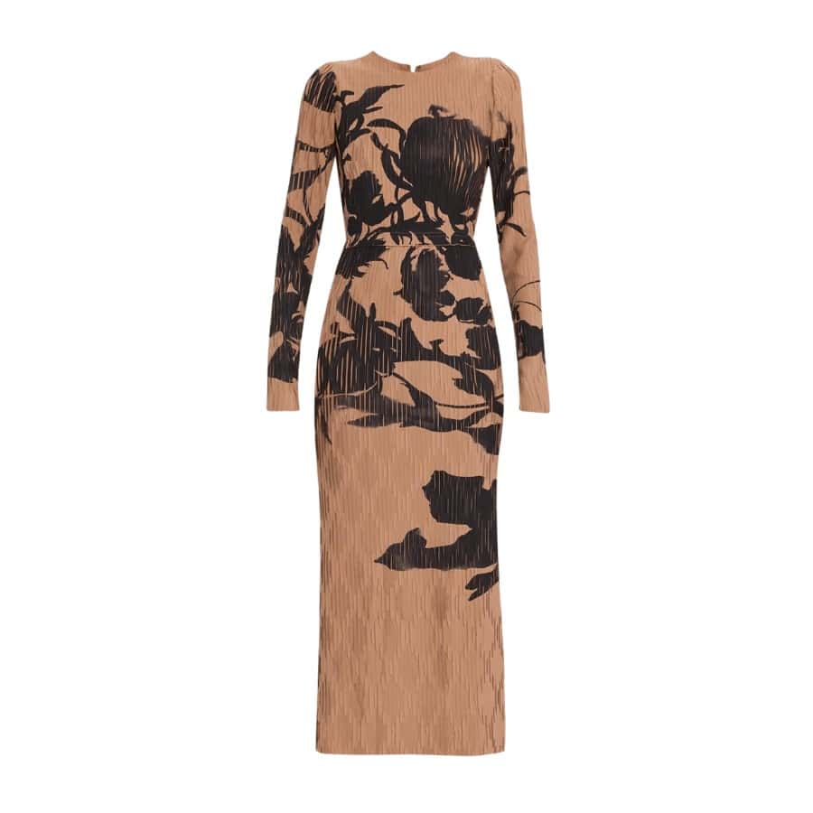 Dress with Cutout Sleeves – Gwynn's of Mount Pleasant