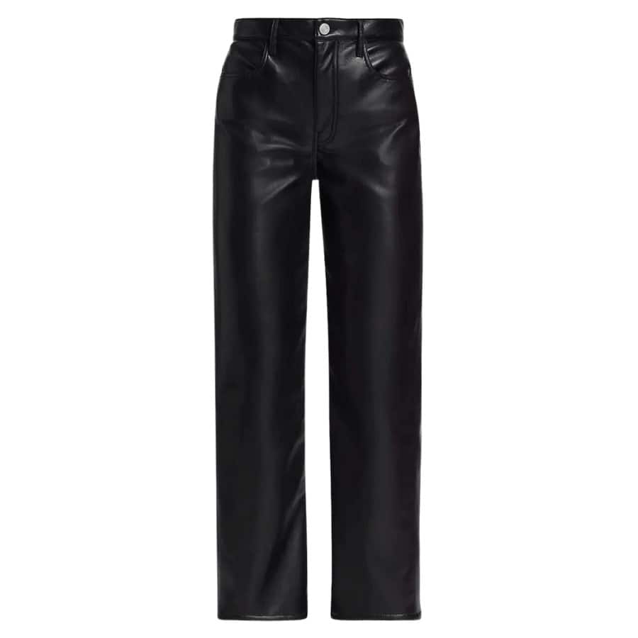 Le Jane Crop Recycled Leather Pant – Gwynn's of Mount Pleasant