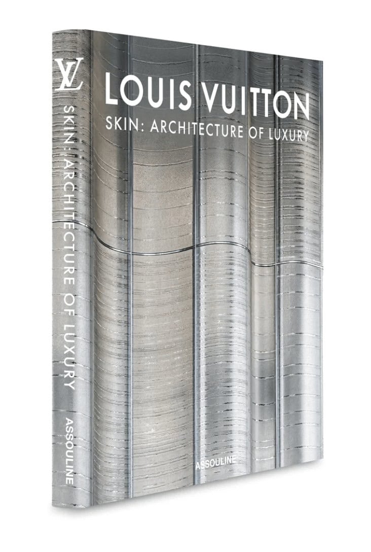 Louis Vuitton Skin (Paris Cover) : Architecture of Luxury - Paul