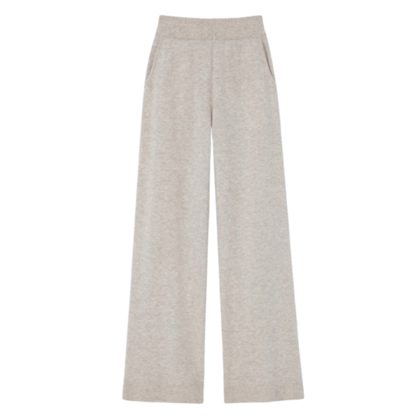 Cashmere Pull on Pant