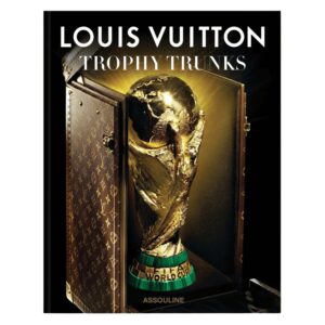 Assouline Louis Vuitton Skin: Architecture Of Luxury (Beijing Edition)