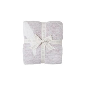 Barefoot Dreams - Cozychic Ribbed Throw - White