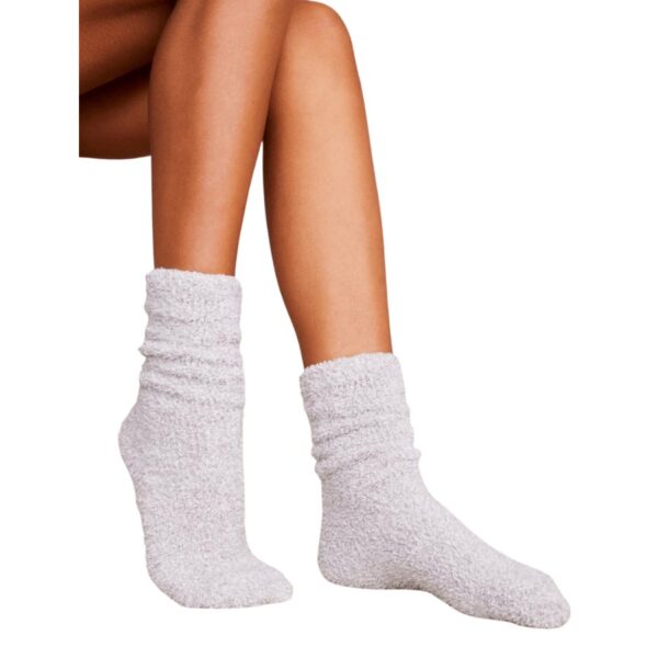 You will want a pair in every color! Keep your toes cozy in our best-selling supremely soft socks crafted from our heathered CozyChic fabric.