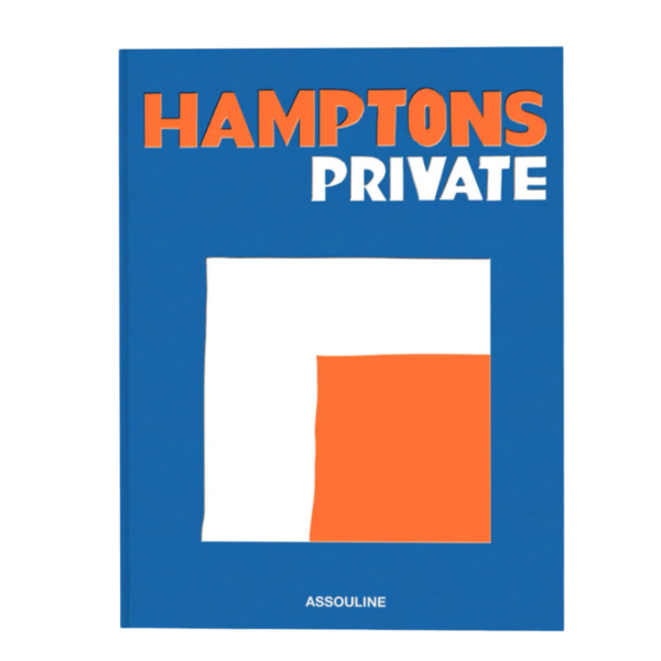 Hamptons Private invites readers to peek behind the manicured hedges in Amagansett, charter a yacht off the shore of the Springs, experience the surfer’s haven that is Ditch Plains and attend a polo match in Bridgehampton. Each page envisions the quintessential leisure of The Hamptons and showcases the unique quality of light that artist Willem de Kooning dubbed a “miracle.” One can almost hear the thwock of tennis balls at The Meadow Club, the whisperings of exclusive parties, the rhythms of seaside music at The Surf Lodge—even the first bite of a lobster roll at Lunch. The Hamptons, at once a retreat to nature and a hot spot for A-listers, exudes a boho-chic spirit reflected in its beautiful people and sublime surroundings. 312 pages over 200 illustrations English language Released in April 2021 W 10 x L 13 x D 1.5 in Linen Hardcover ISBN: 9781614289876 7.31 lbs.