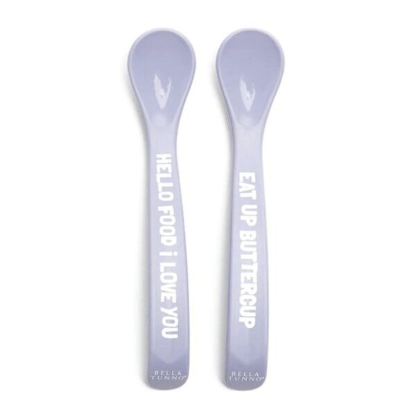 Kids will eat just about anything off Bella Tunno's super fun, super soft and perfectly sized Wonder Spoon. Their silicone spoons are ergonomically designed and have an easy grip for self-feeding but are long enough for assisted feeding as well. Made of 100% food-grade silicone, the Wonder Spoon is safe to chew on and soft on gums. The spoons are packed with personality and round out our tabletop hero series. Size: 6.5” x 1”. Age: 4 months+.
