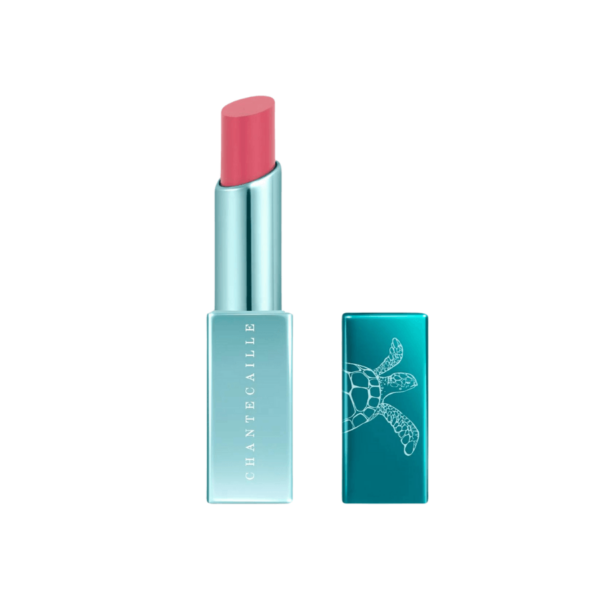 A smoothing, hydrating lipstick infused with hyaluronic acid for lips that look brilliantly glossy and plumped. Created to support Amazon Conservation Team and their Ancestral Tides initiative, which unites indigenous communities to protect turtles and their coastal marine ecosystems. 