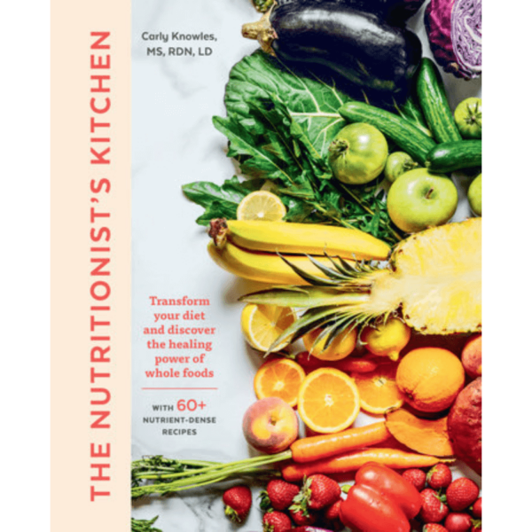 The ultimate guide to healthy meals with the healing benefits of whole foods and the latest science-backed nutritional guidelines. With more than 60 seasonal recipes that celebrate invigorating and restorative foods, The Nutritionist’s Kitchen offers an approachable guide to support optimal health and wellness through everyday meals.